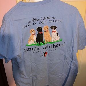 Simply Southern tshirt